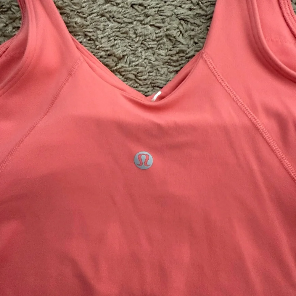 Lululemon Align™ Tank Top - Raspberry Cream - Picture 2 of 2